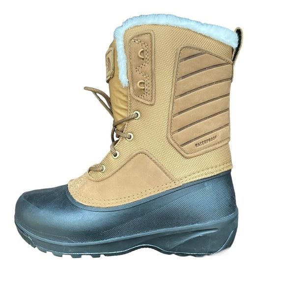 The North Face Shellista IV Mid Lace Snow Boot New Size 9 - Picture 1 of 10